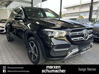 gebraucht Mercedes GLE350 GLE 350d 4M Distronic+Pano+AHK+Multibeam+Kamera