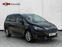 Gebraucht Ford Galaxy Titanium 150 PS (110 kW) 2022 Schwarz Van / Kleinbus