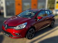 Gebraucht Renault Clio IV Intens 118 PS (86 kW) 2016 Rot