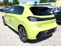 Neu Peugeot 208 Allure 101 PS (74 kW) 2026 Agueda gelb metallic Kleinwagen