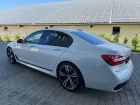 Gebraucht BMW 750 M Sport 449 PS (330 kW) 2016 Limousine
