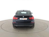 Gebraucht BMW X4 Performance 258 PS (189 kW) 2016 Schwarz SUV