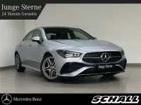 Gebraucht Mercedes CLA250 AMG 426 PS (313 kW) 2025 Silber Coupé