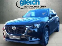 Neu Mazda CX-60 Exclusive 200 PS (147 kW) 2026 Schwarz SUV