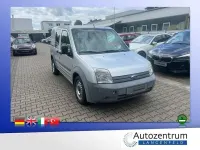 Gebraucht Ford Transit Connect 90 PS (66 kW) 2012 Silber Van / Kleinbus