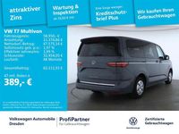 Second-hand VW Multivan Style 150 CP (110 kW) 2025 Gri Monovolum