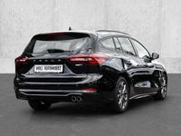 Gebraucht Ford Focus ST-Line 125 PS (91 kW) 2023 Schwarz Kombi