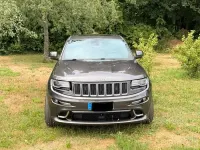 Gebraucht Jeep Grand Cherokee SRT 468 PS (344 kW) 2015 Grau SUV