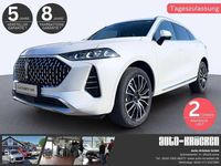 Gebraucht Wey 05 Premium 476 PS (350 kW) 2024 Snow white SUV