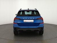 Neu Skoda Kamiq 122 PS (89 kW) 2025 Grau SUV