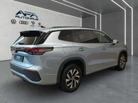 Neu VW Tayron Life 150 PS (110 kW) 2025 Oyster silver metallic SUV