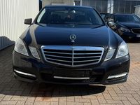 Gebraucht Mercedes E300 231 PS (169 kW) 2011 Obsidianschwarz  metalliclack Limousine