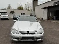 Occasion Mercedes C230 192 ch (141 kW) 2002 Argent Coupé