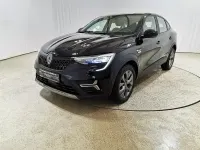 Brugt Renault Arkana Evolution 140 HK (102 kW) 2024 Sort SUV