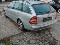 Gebraucht Mercedes C270 170 PS (125 kW) 2004 Grau Kombi