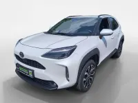 Gebraucht Toyota Yaris Cross 116 PS (85 kW) 2024 Weiß SUV