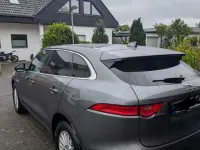 Gebraucht Jaguar F-Pace Prestige 179 PS (131 kW) 2016 Grau SUV