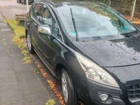 Gebraucht Peugeot 3008 156 PS (114 kW) 2011 Schwarz Kombi