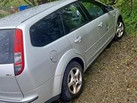 Gebraucht Ford Focus Style 109 PS (80 kW) 2007 Silber Kombi