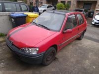 gebraucht Peugeot 106 45Ps