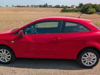 Gebraucht Seat Ibiza 69 PS (50 kW) 2013 Rot Kleinwagen