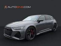 Gebraucht Audi RS6 Sport 600 PS (441 kW) 2022 Grau Limousine