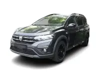 Gebraucht Dacia Jogger Extreme 110 PS (80 kW) 2022 Grau Van / Kleinbus