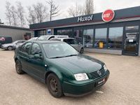 Gebraucht VW Bora 101 PS (74 kW) 1999 Grün Limousine