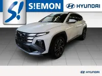 Gebraucht Hyundai Tucson Prime 252 PS (185 kW) 2025 Weiss SUV