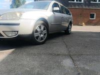 Gebraucht Ford Mondeo 131 PS (96 kW) 2006 Grau Kombi