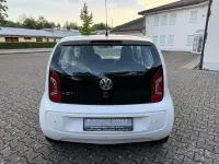 Käytetty VW up! move up! 75 HP (55 kW) 2012 Valkoinen Viistoperä