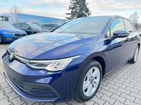 Gebraucht VW Golf VIII Life 116 PS (85 kW) 2024 Blau Limousine