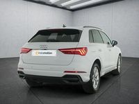 Gebraucht Audi Q3 S-Line 150 PS (110 kW) 2024 Weiß SUV