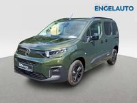 Neu Citroën Berlingo Style 131 PS (96 kW) 2025 Grün Van / Kleinbus