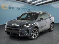 Neu Cupra Formentor 150 PS (110 kW) 2026 Blau SUV