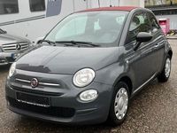 Gebraucht Fiat 500C Club 69 PS (50 kW) 2022 Grau Cabrio