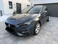 Gebraucht Seat Leon FR 204 PS (150 kW) 2020 Grau Limousine