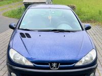 gebraucht Peugeot 206 