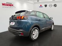 Gebraucht Peugeot 3008 Active 131 PS (96 kW) 2024 Celebes blau SUV