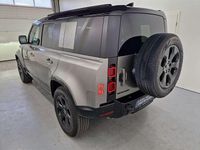 Gebraucht Land Rover Defender SE Dynamic 249 PS (183 kW) 2025 Silicon silver SUV