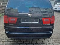 Gebraucht Seat Alhambra 140 PS (102 kW) 2005 Schwarz Van / Kleinbus