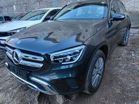 Gebraucht Mercedes GLC300e 194 PS (142 kW) 2022 Grau SUV