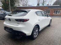 gebraucht Mazda 3 G 2.0 M Hybrid AT Selection & I Active & BOSE Soun