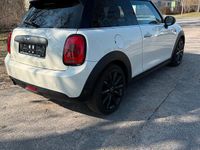 Gebraucht Mini ONE 102 PS (75 kW) 2017 Weiß Kleinwagen