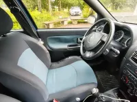 Gebraucht Renault Clio 74 PS (54 kW) 2005 Blau Kleinwagen