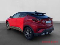 Gebraucht Toyota C-HR Team 184 PS (135 kW) 2020 Rot SUV