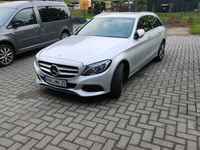 gebraucht Mercedes C220 Kombi