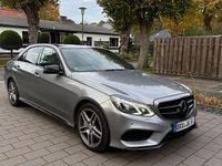 Gebraucht Mercedes E500 Avantgarde 408 PS (300 kW) 2013 Grau Limousine