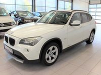 gebraucht BMW X1 sDrive 18d*NAVI*LEDER*SHZ*AHK*TEMPOMAT*PDC*