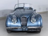 Gebraucht Jaguar XK SE 179 PS (131 kW) 1954 Blau Cabrio